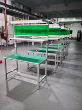 铝合金单面工作台