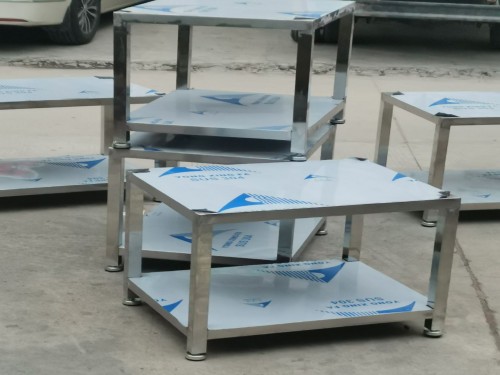 双层不锈钢工作台