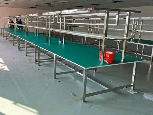 不锈钢双面 工作台